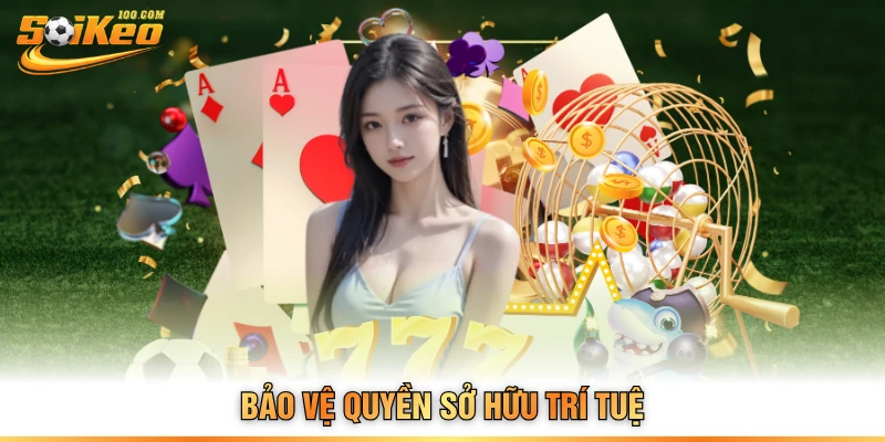 Bảo vệ quyền sở hữu trí tuệ
