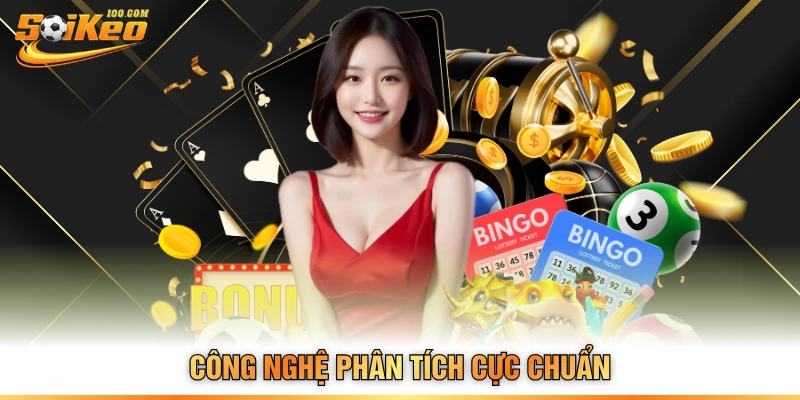 Công nghệ phân tích cực chuẩn