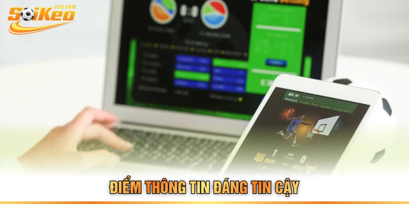 Điểm thông tin đáng tin cậy