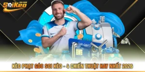 Kèo Phạt Góc Soi Kèo - 4 Chiến Thuật Hay Nhất 2026