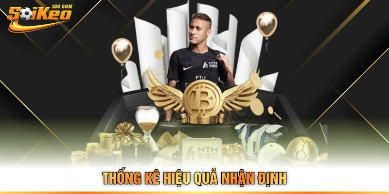 Thống kê hiệu quả nhận định