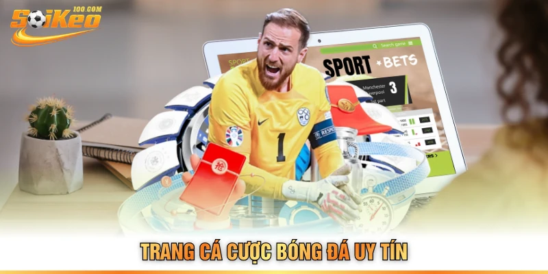 Trang cá cược bóng đá uy tín